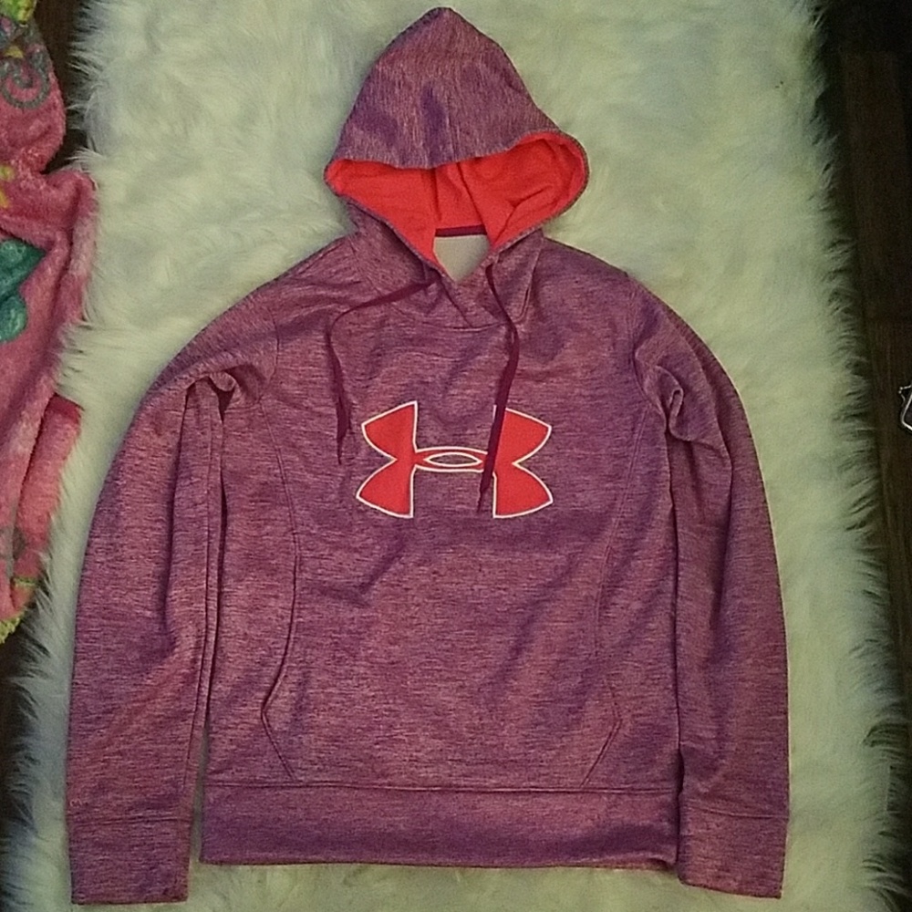Under armour sweater